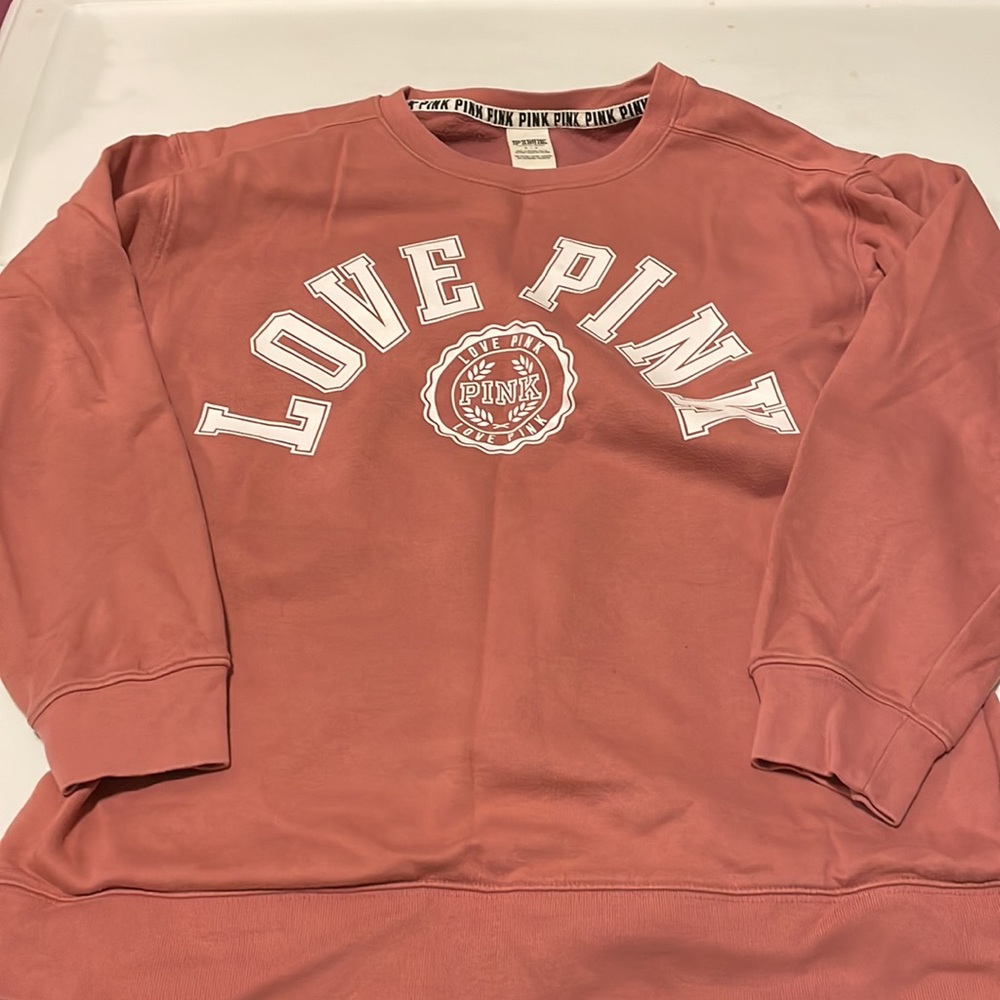 PINK Crewneck